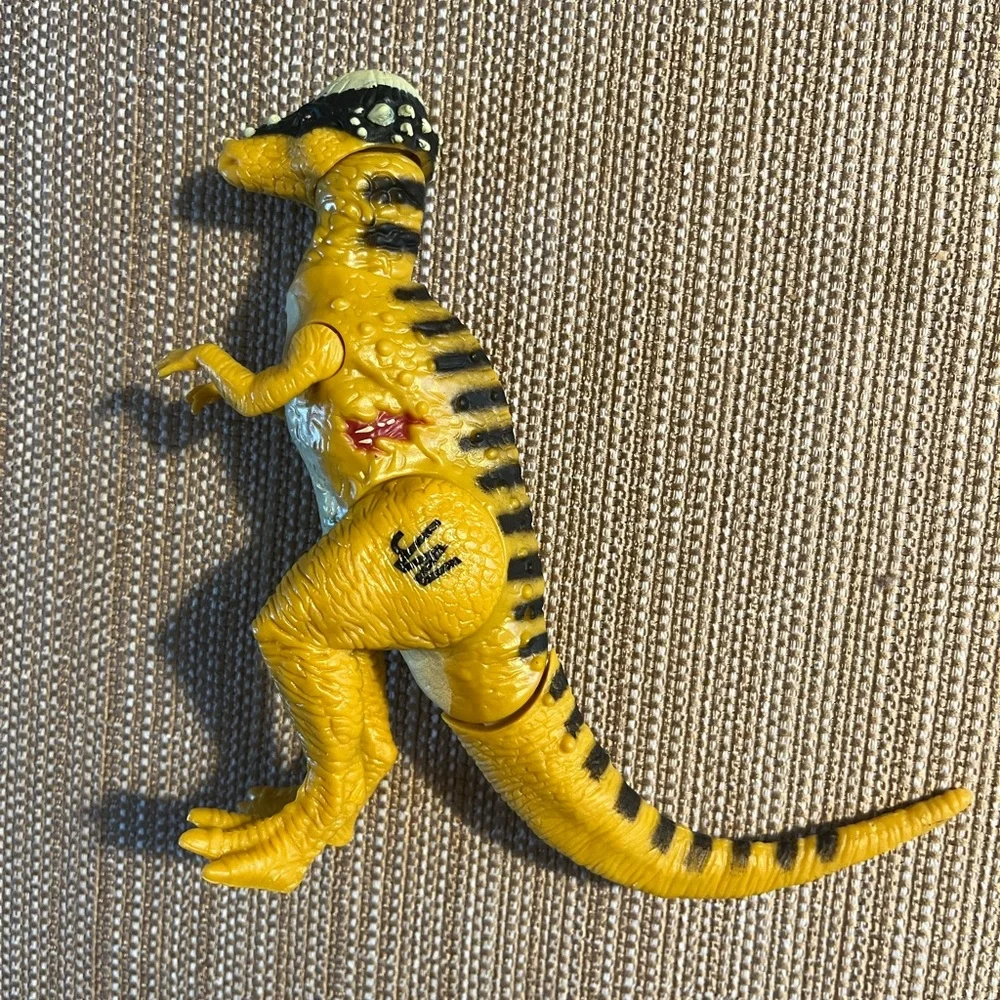 Lot of 6 Jurassic World Dinosaurs! 2 Light up/make sounds! - Picture 7 of 10
